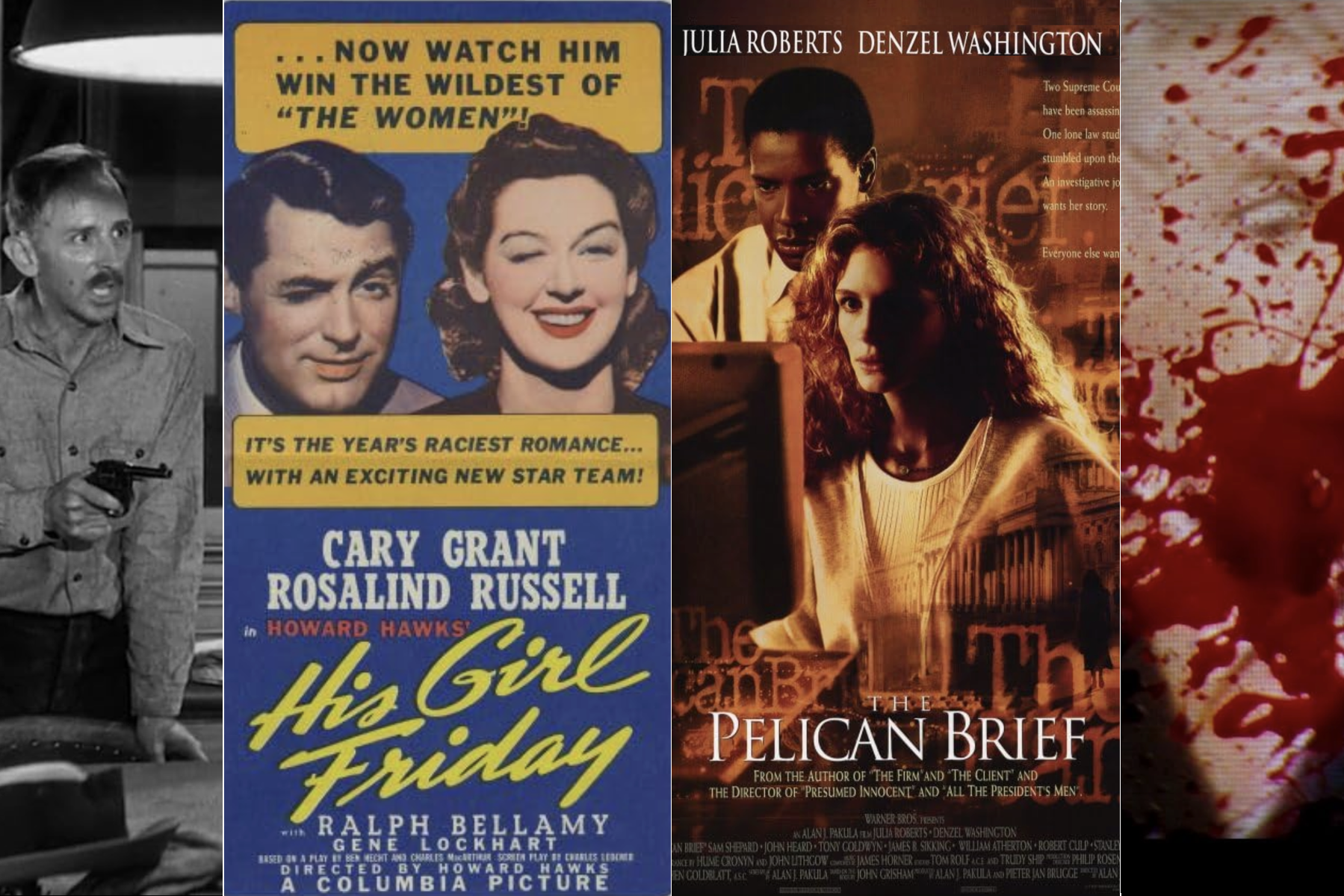 Movie Chat Series (on Zoom)    