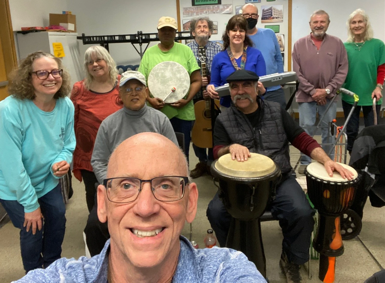 Edgewater Community Music Jam