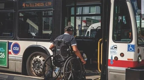 RTA&nbsp;and Public Transit Accessibility