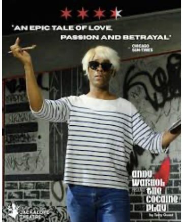Andy Warhol Presents:  The Cocaine Play 