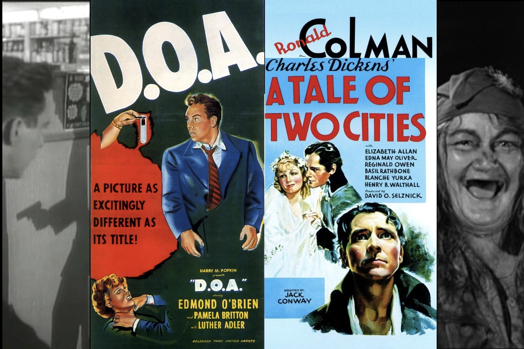 Movie Chat Series (on Zoom)      