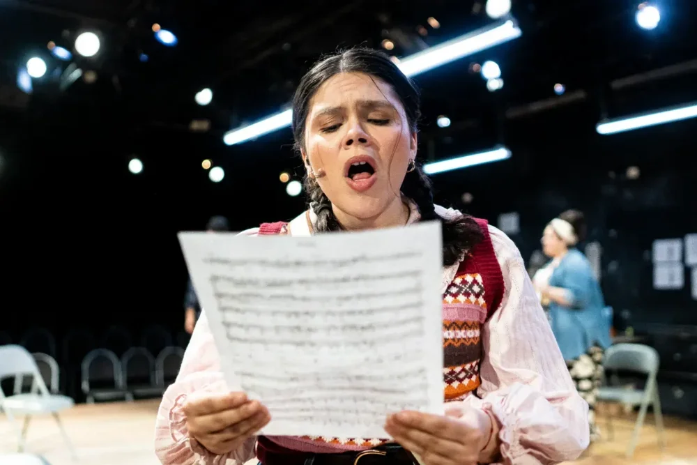 Discounted Tickets - "Octet" at Goodman Theatre