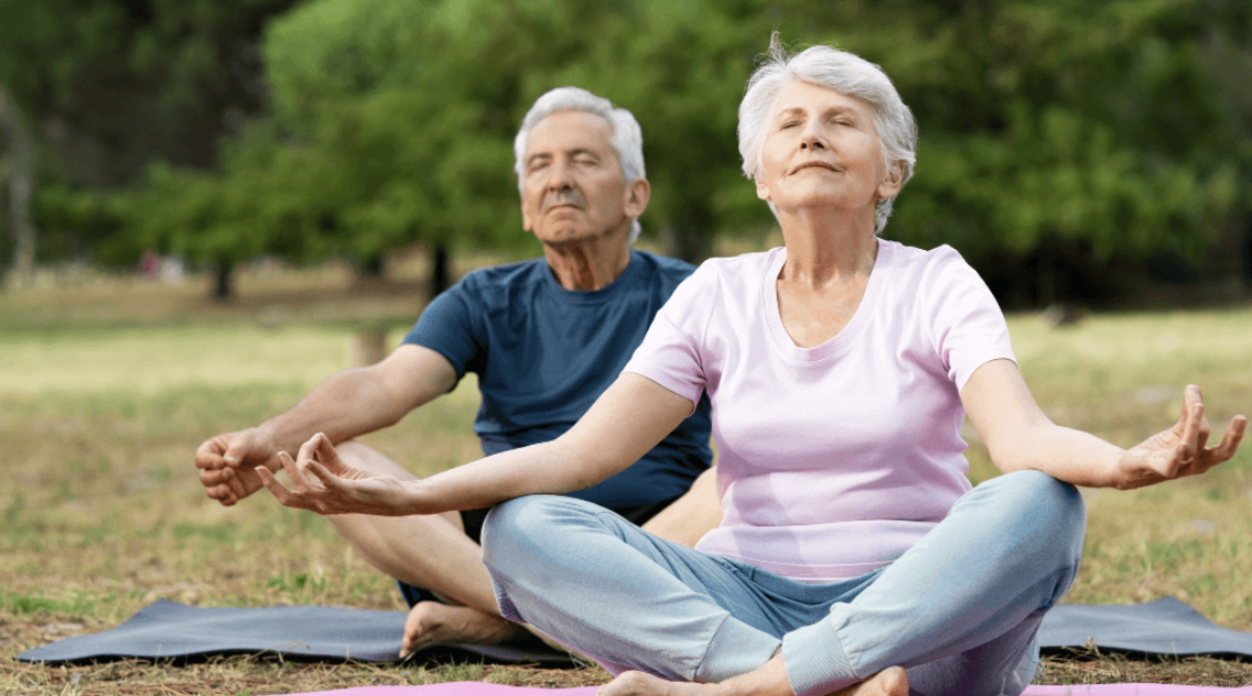 Yin Yoga with Trish  