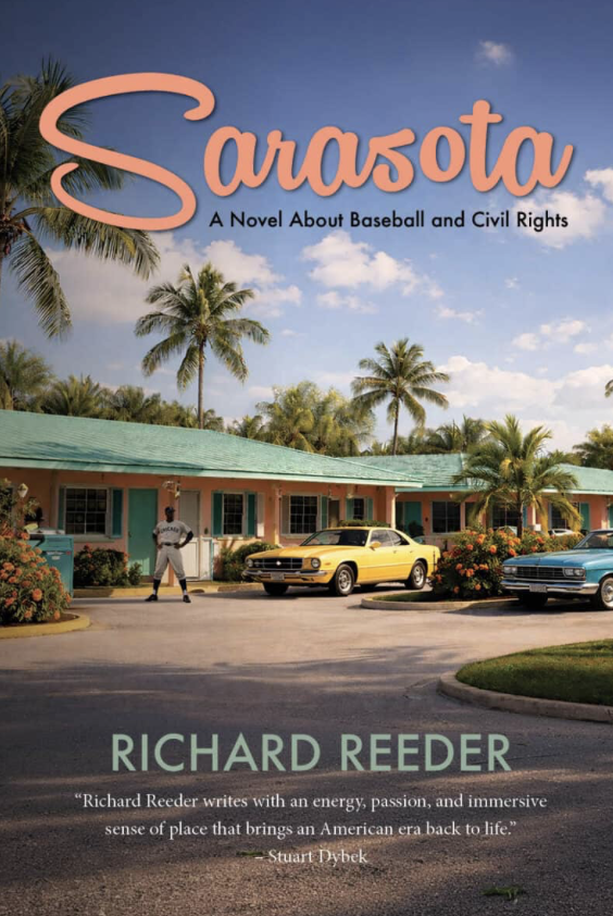 Author Talk: Richard Reeder Discusses Sarasota