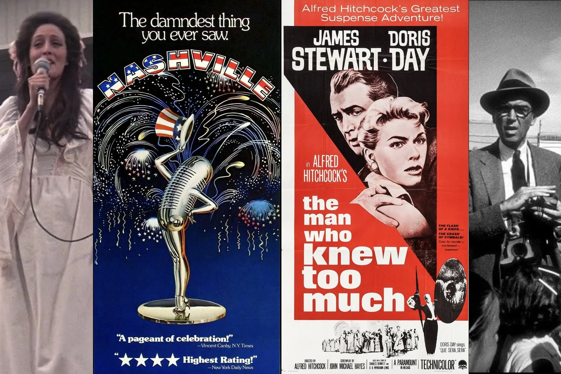 Movie Chat Series (on Zoom)