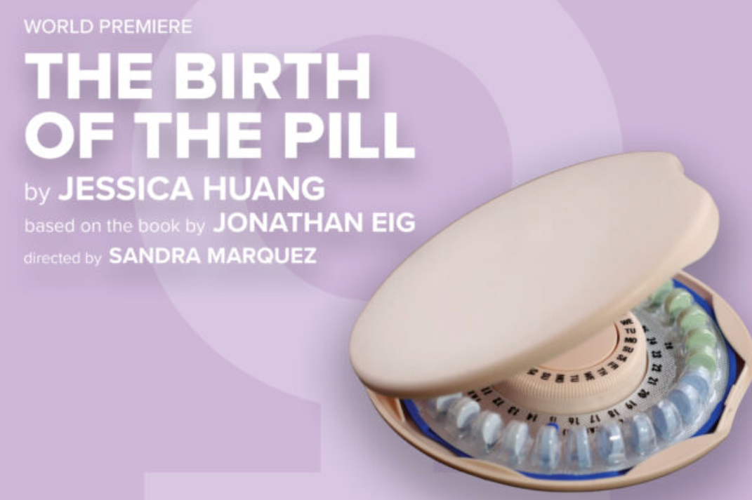 $10.00 off Tickets to Timeline Theatre's "The Birth of the Pill"