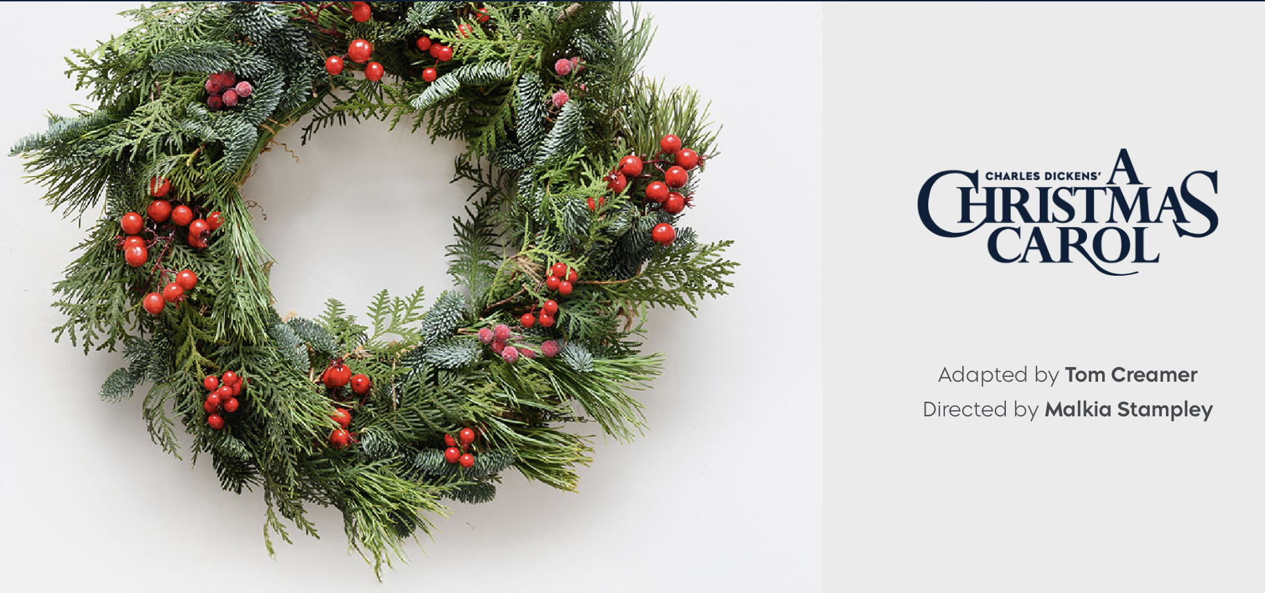 Save 50% on Goodman Theatre's "A Christmas Carol"