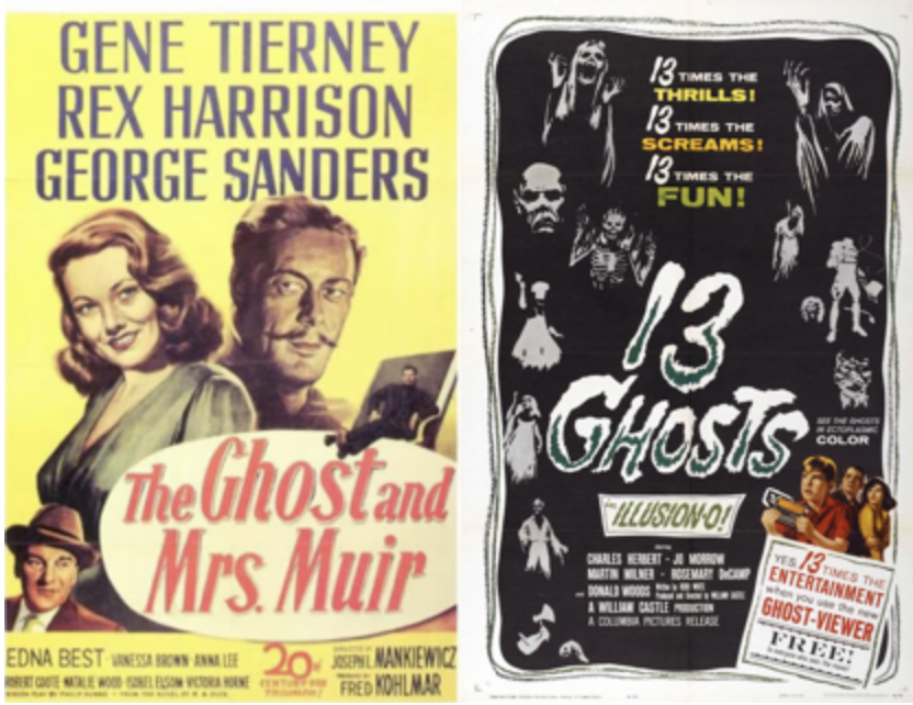 Movie Chat Series (on Zoom)           