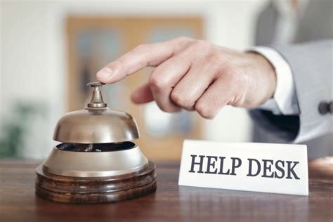 Help Desk Session