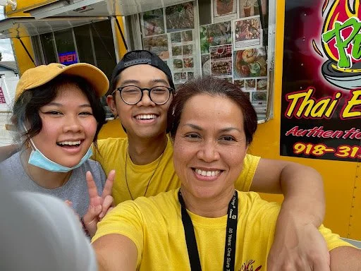 Pan’s Thai Express: The One Behind the Love