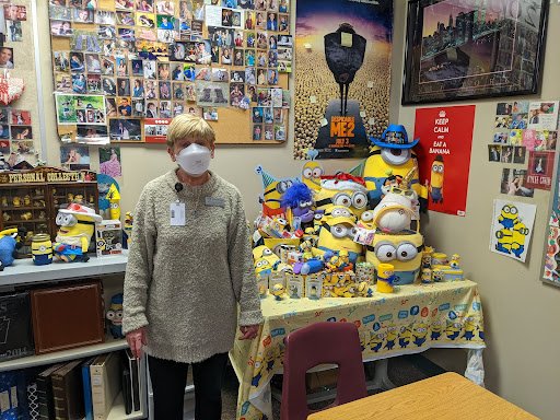 Taxidermies, Minions, Gadgets and Gizmos: Owasso High School Teachers’ Collections