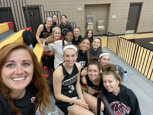 Owasso’s new Lady Rams Basketball head coach profile: Kendall Standridge