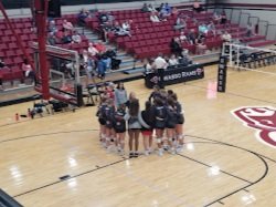 Owasso volleyball: starting off strong