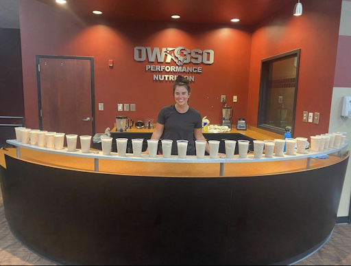 Profile: Owasso’s new Sports Nutritionist, Jentri Sinor