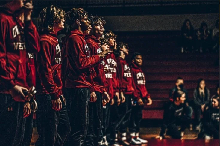 Owasso wrestling head coach: from father to son 