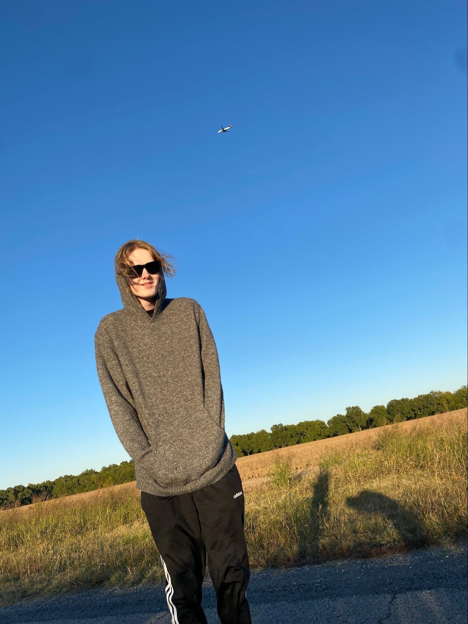 Student Spotlight- Keaton Curtis