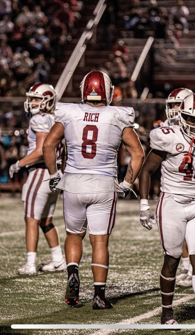 Senior Spotlight: Tyler Rich and Addison Rhoades 