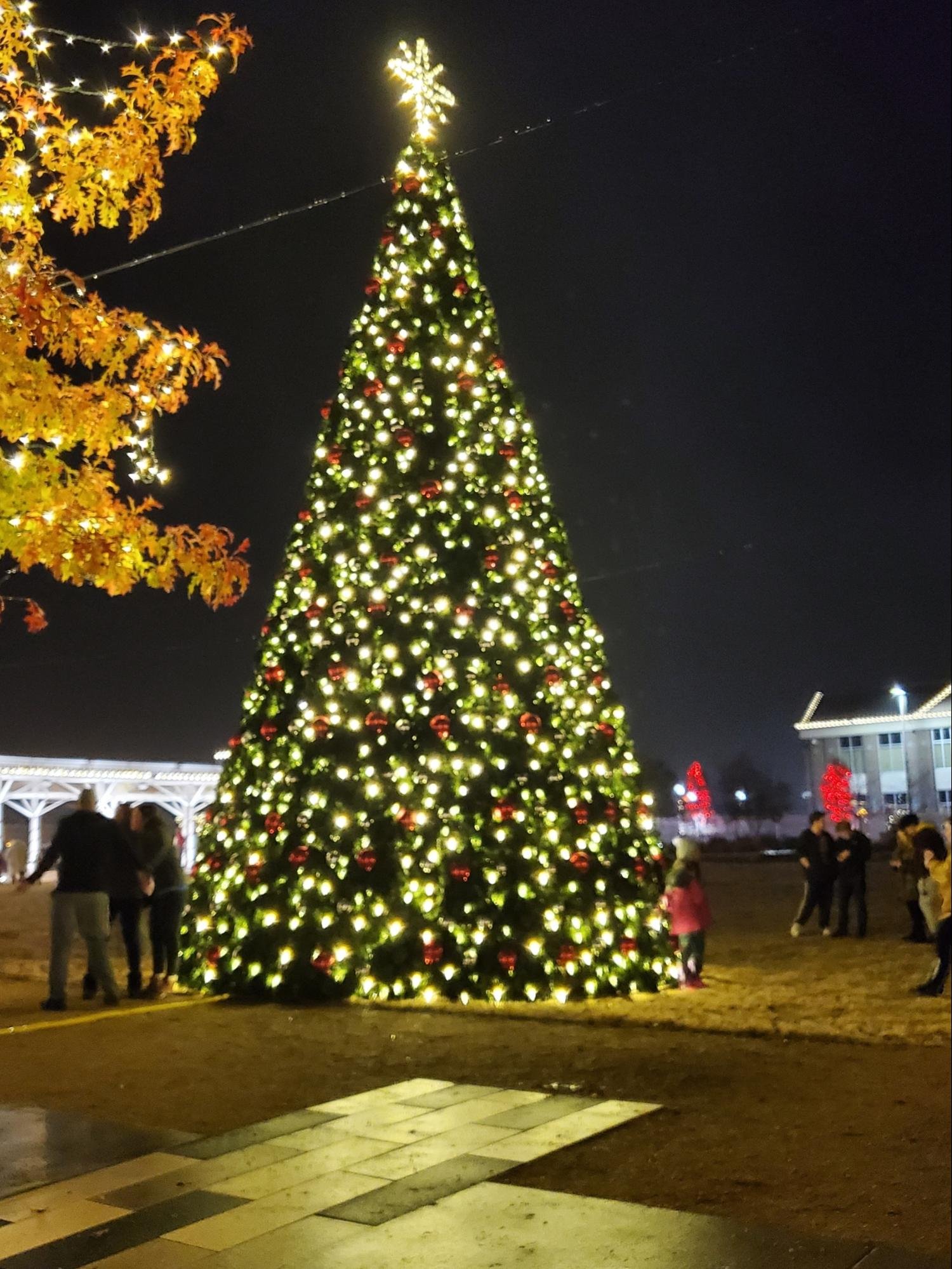 Lighting up the hearts of Owasso residents