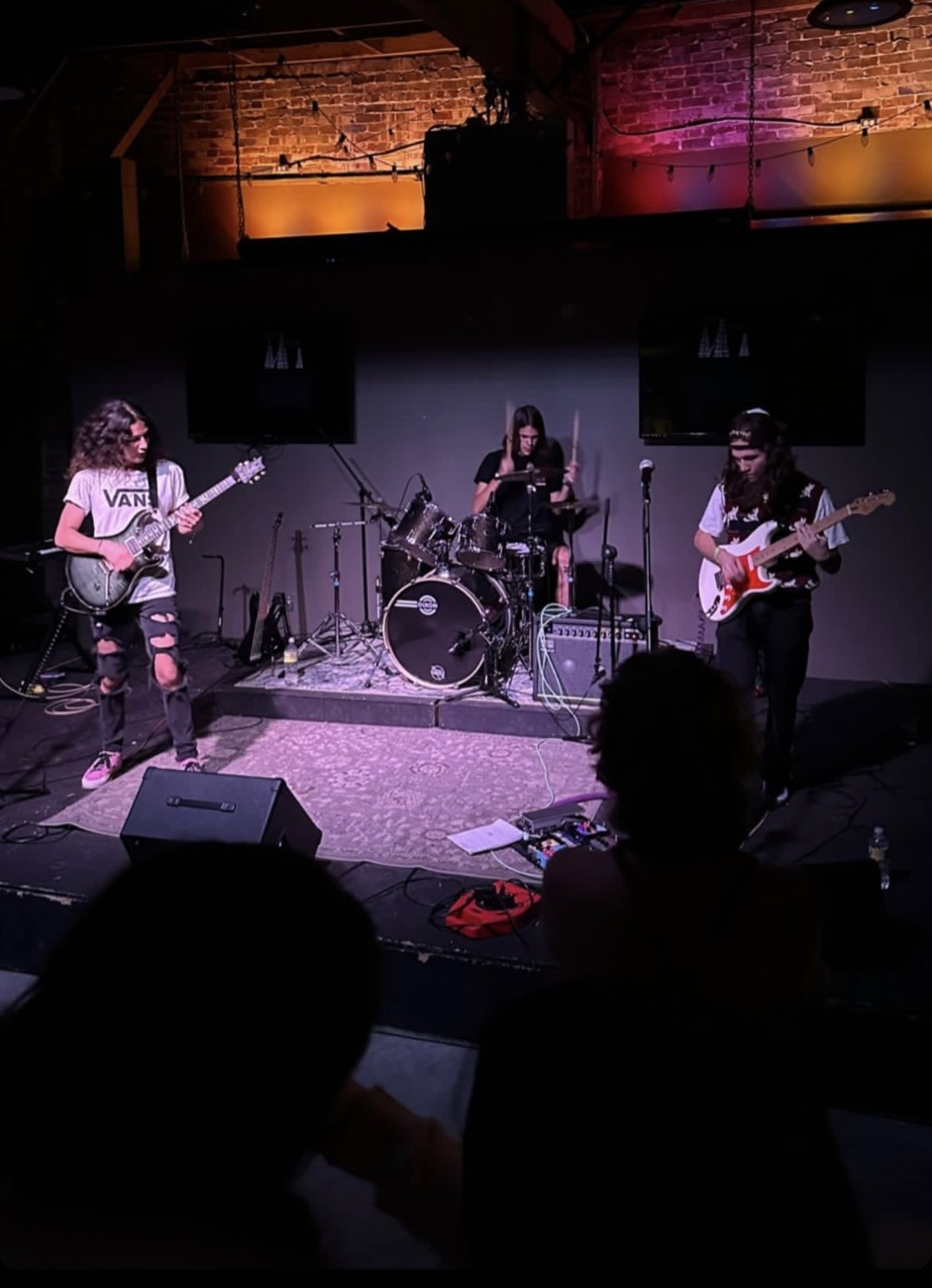 Owasso’s Best New Band - Greyland