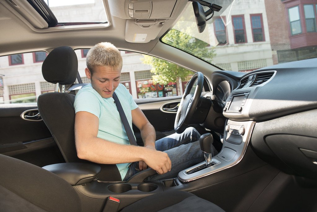 Teens aren’t driving anymore?