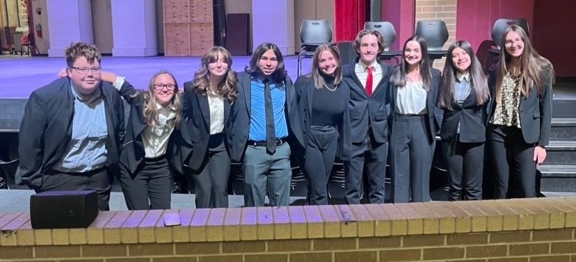 Agree to disagree: Owasso Speech and Debate is #1
