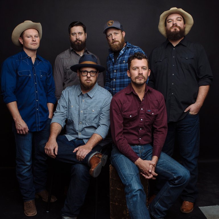 Turnpike Troubadours return to Tulsa 