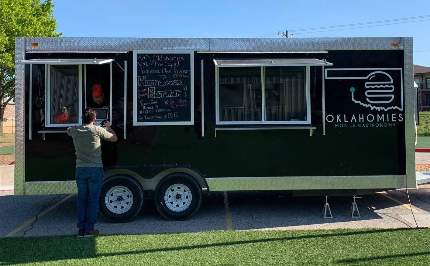 Oklahomies Mobile Gastronomy: The Owasso staple right under your nose