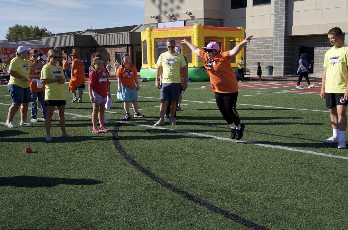 These athletes put the “amazing” in Amazing Games