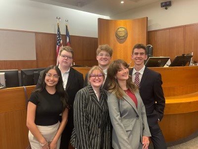 Mock Trial’s Denver competition: a simulated trial that brings real success