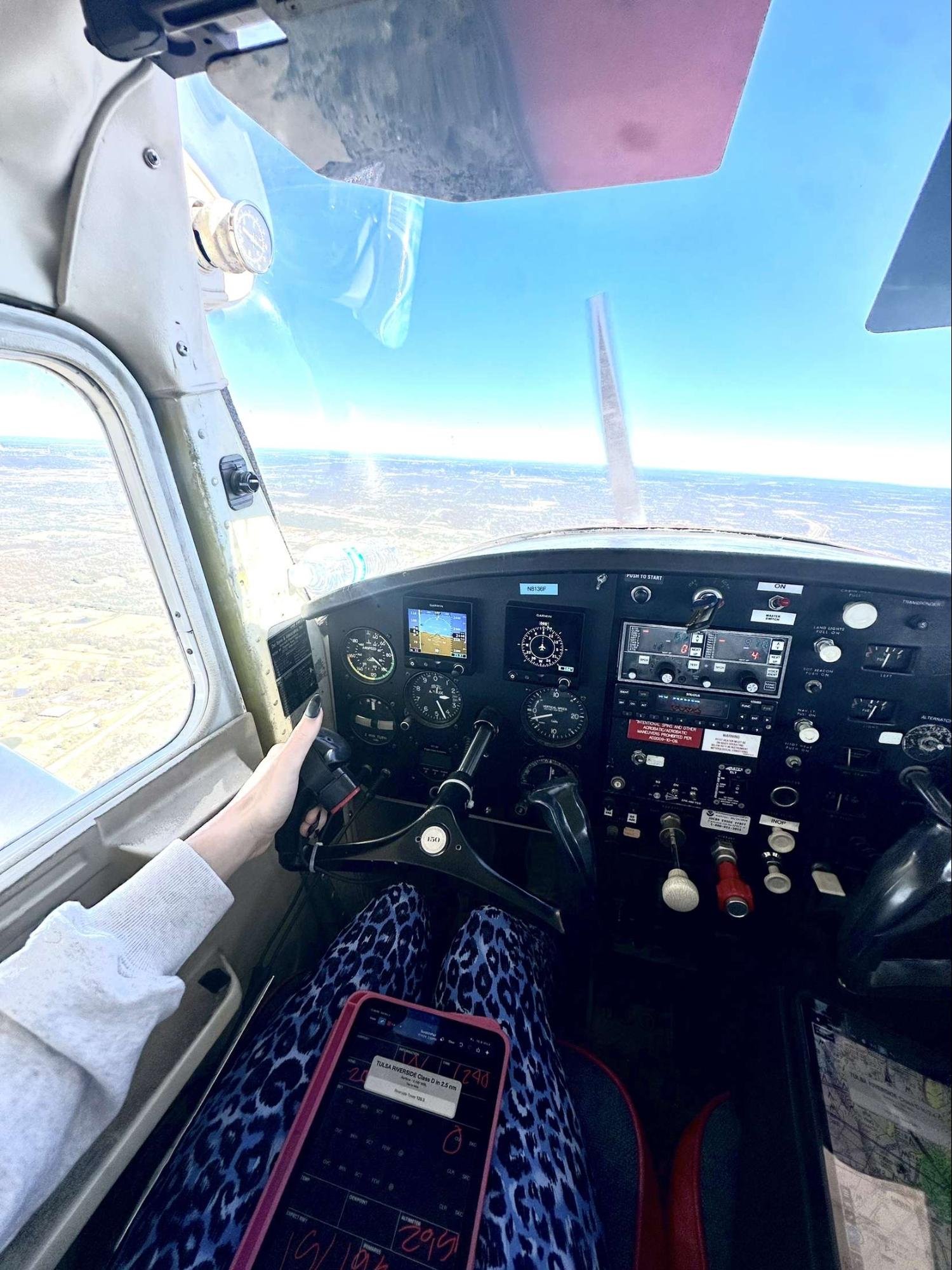 Jayme Pollard: a flight to success