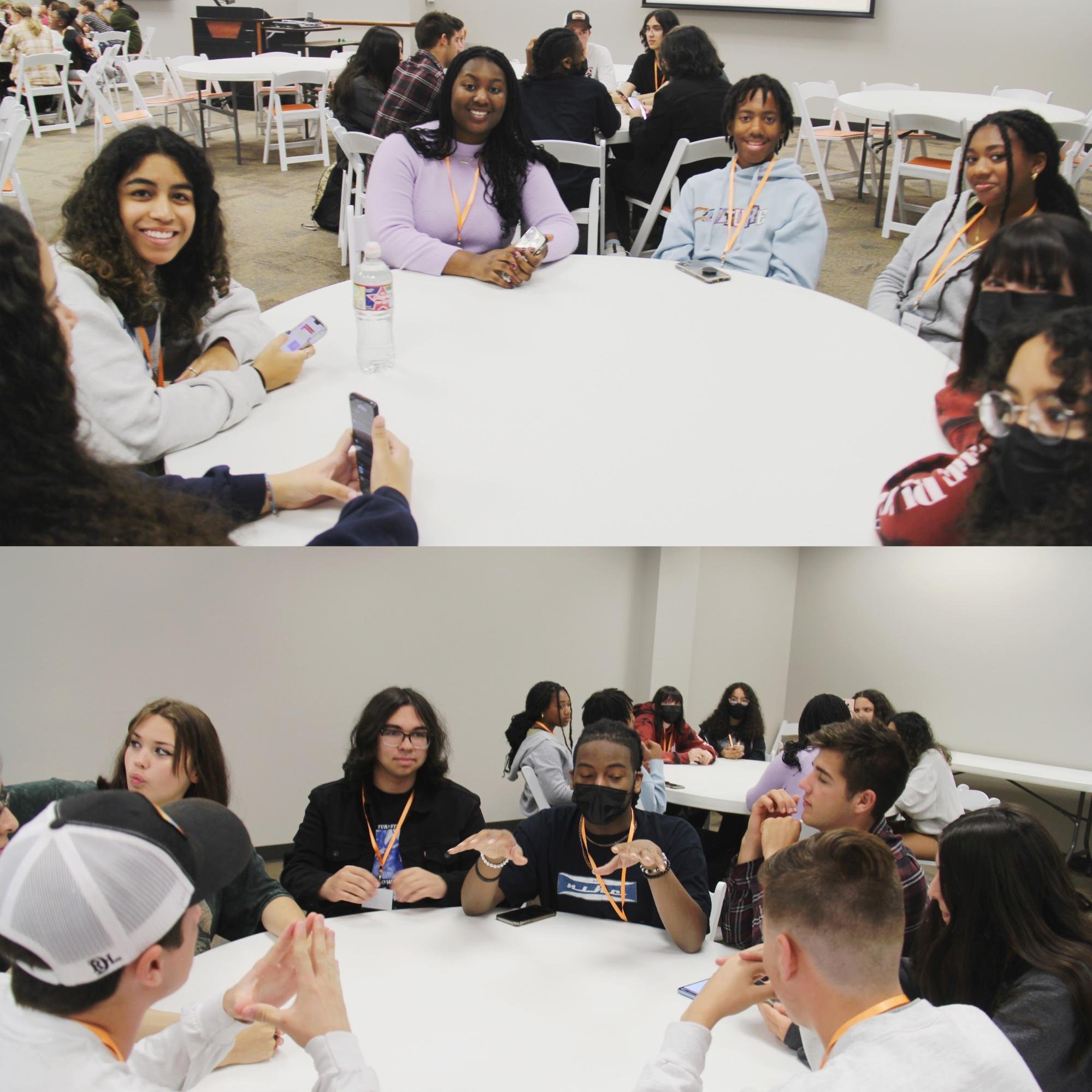 Greenwood Rising field trip photojournalism — OwassoRampage