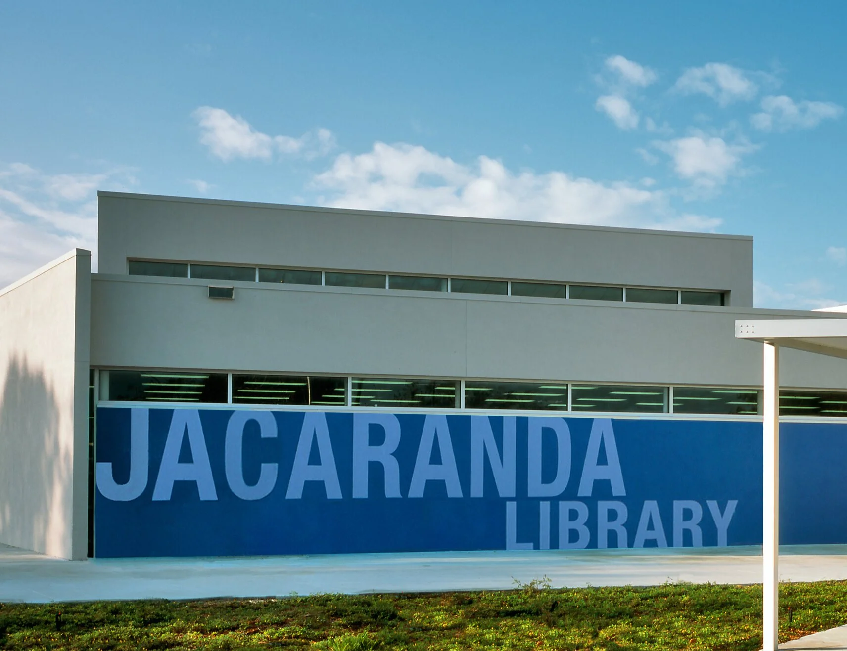 Jacaranda Public Library
