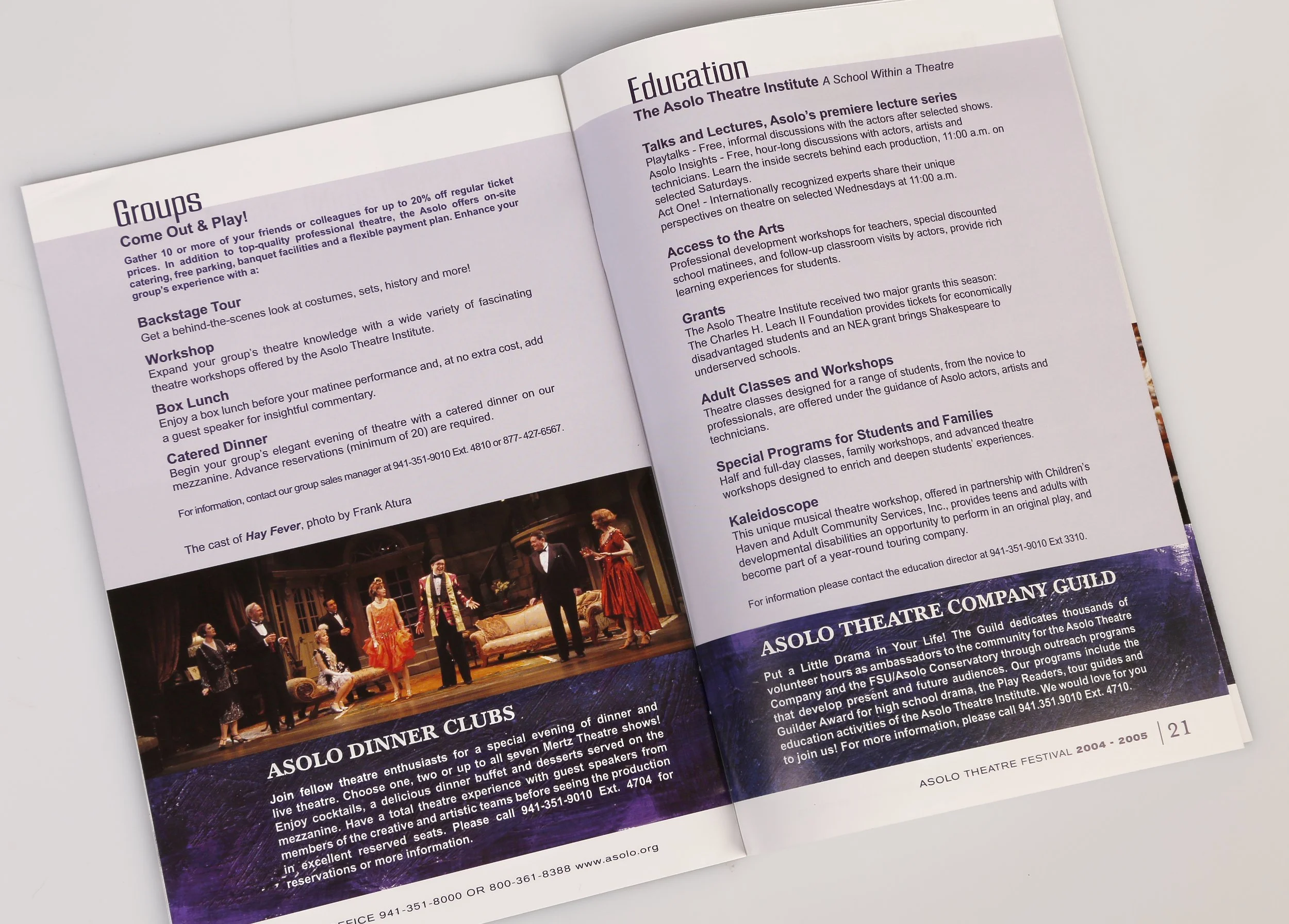 Asolo Repertory Theatre