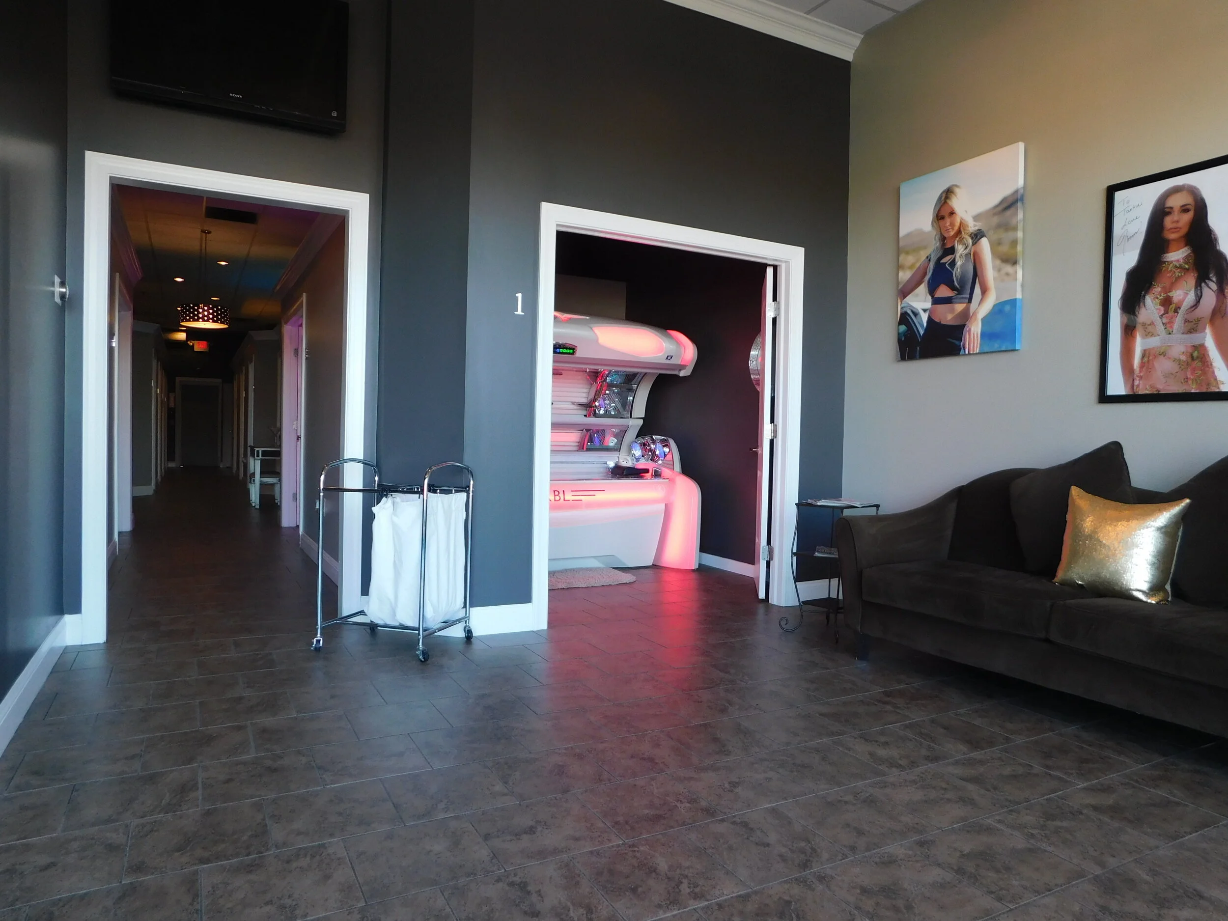 Tantini Tanning Bar Glassboro