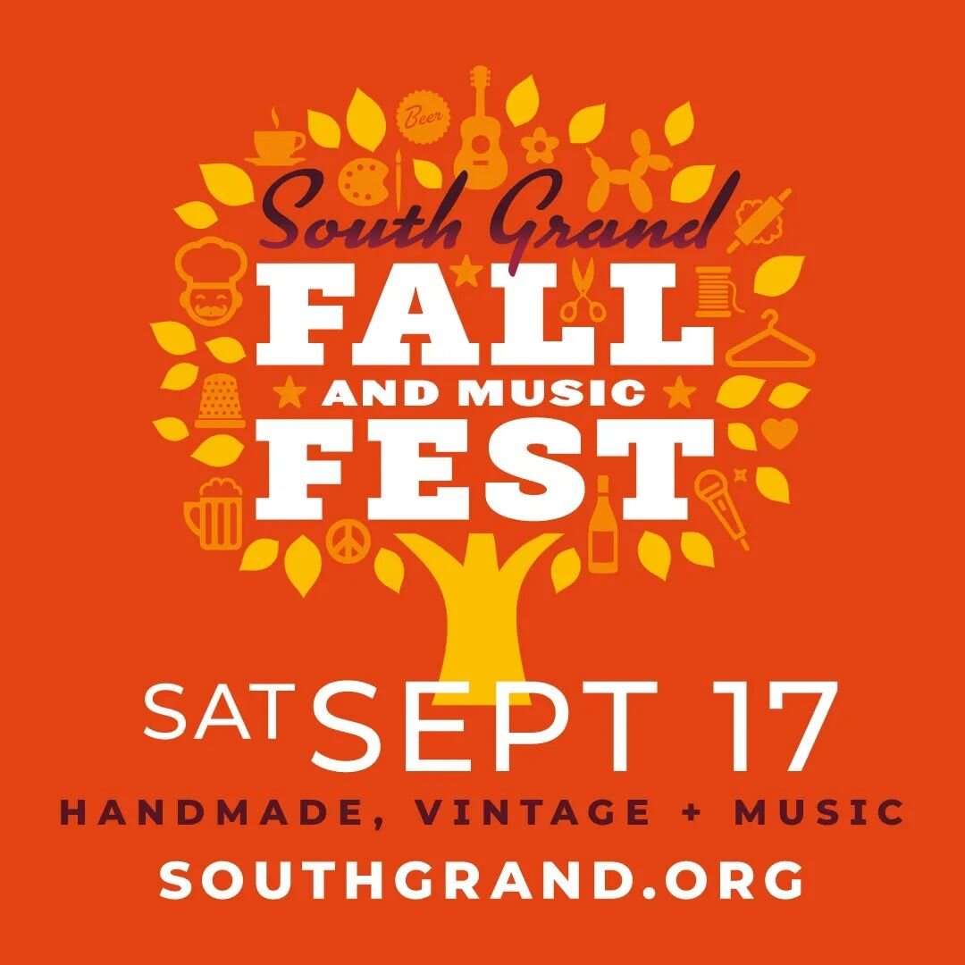 Getting ready for the #southgrandstl Fall Fest on September17th! We'll be there with our fine wood wares. More details to come!

#originwoodworks #stlwoodworking #southgrand #dowhatyoulove #fallfest #makersofinstagram