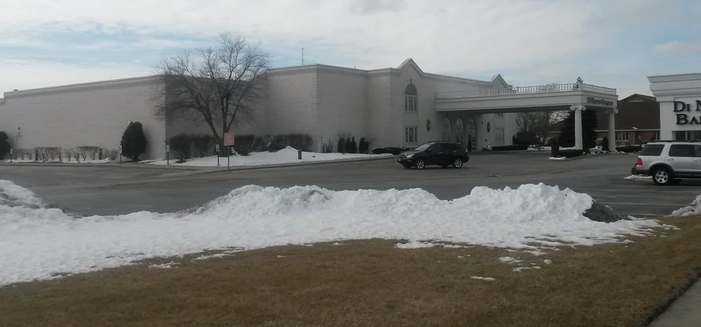 Tuscany Falls Banquets And Events Olivieri Brothers Architects