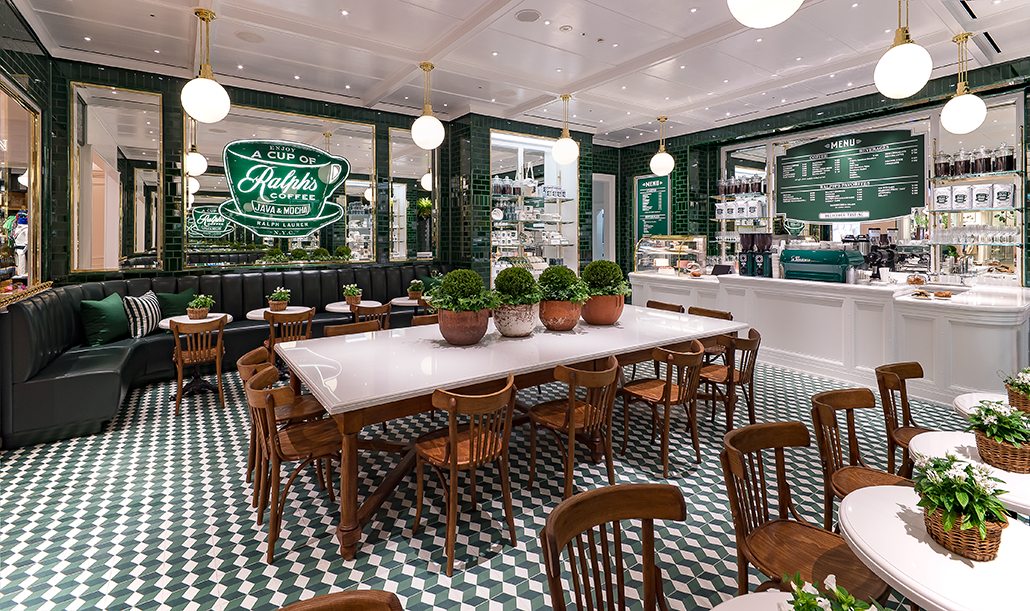 ralph's coffee omotesando