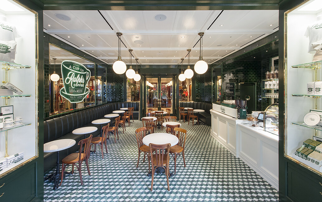 ralph's coffee omotesando