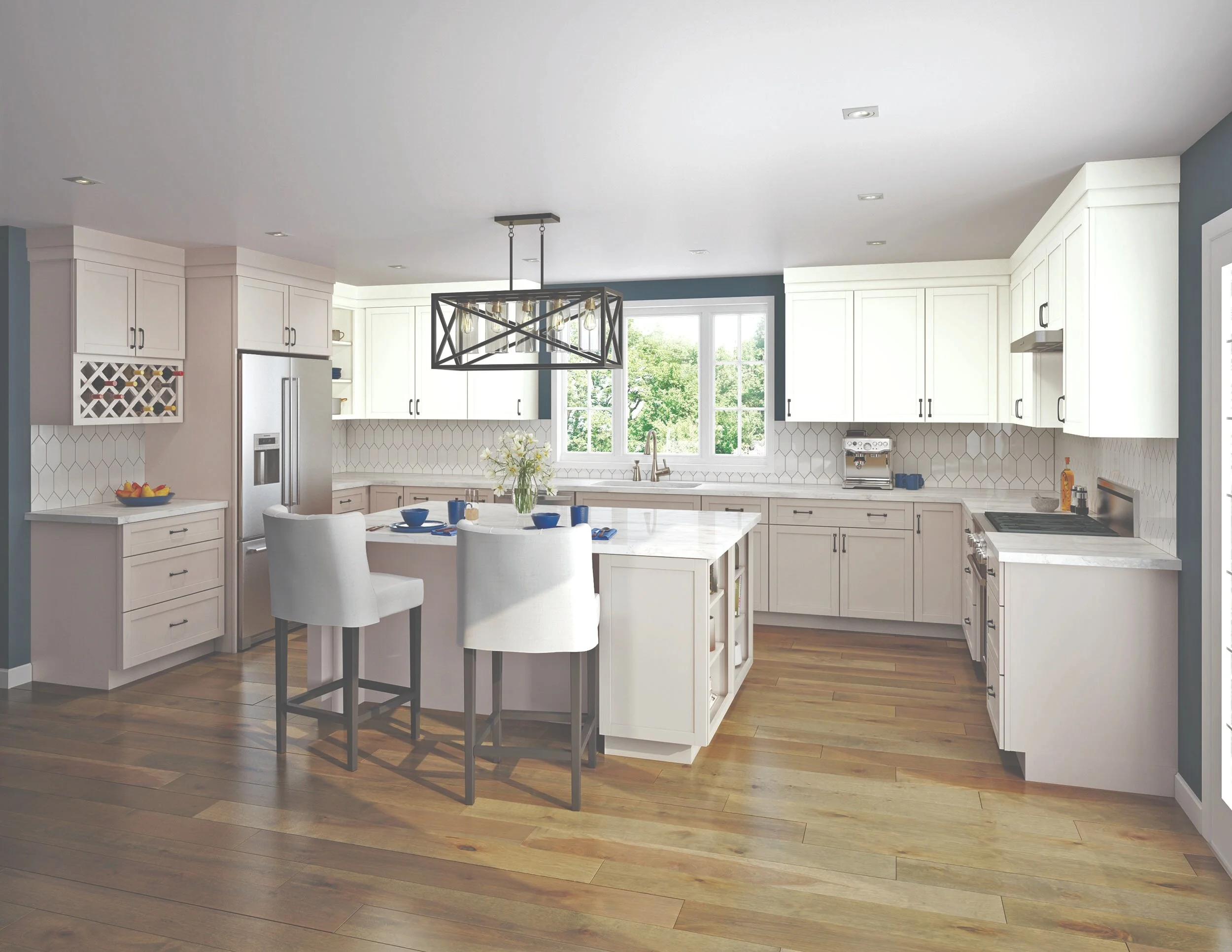 Merillat Classic Construction