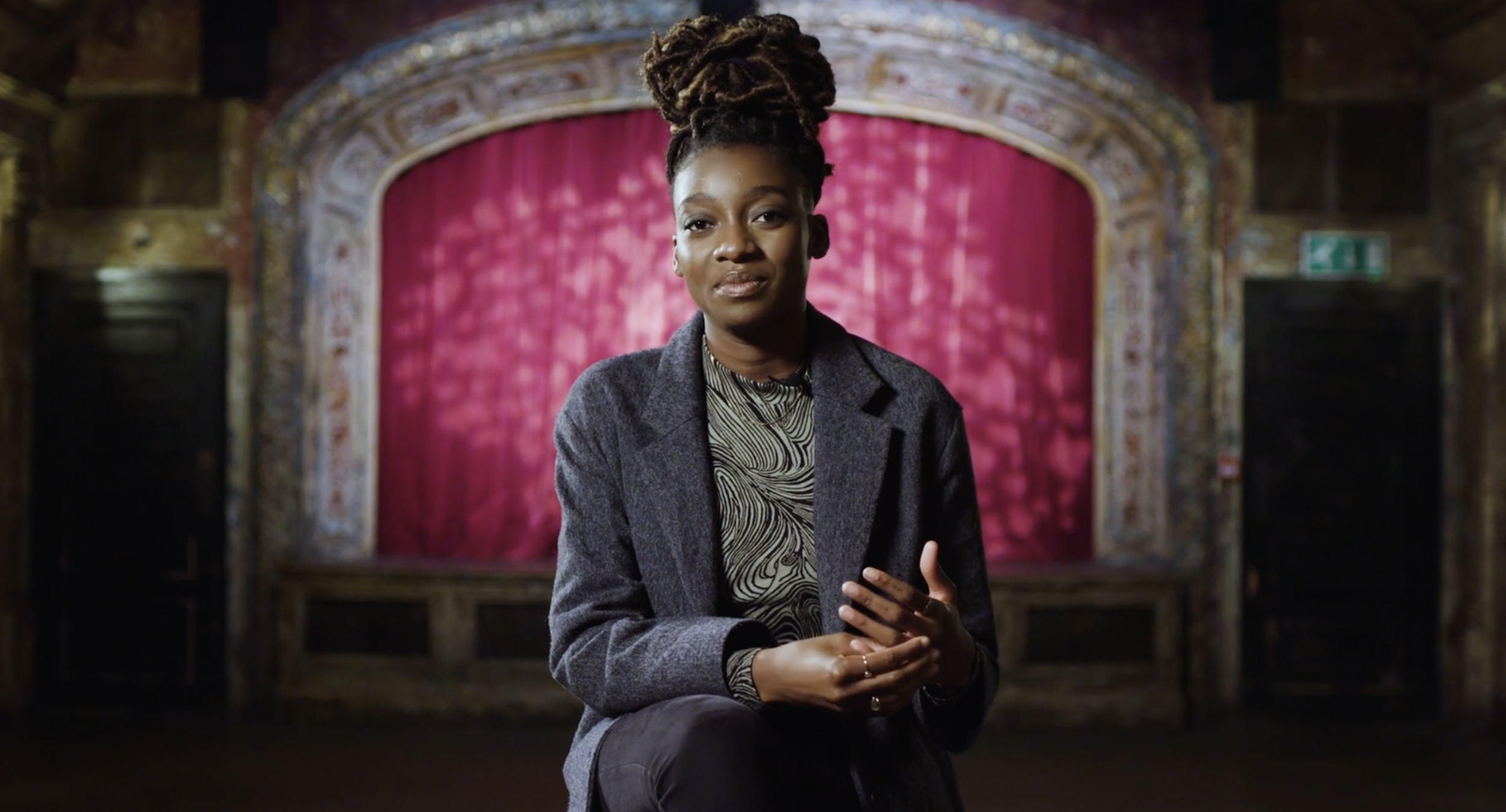 LITTLE SIMZ (MERCURY PRIZE)