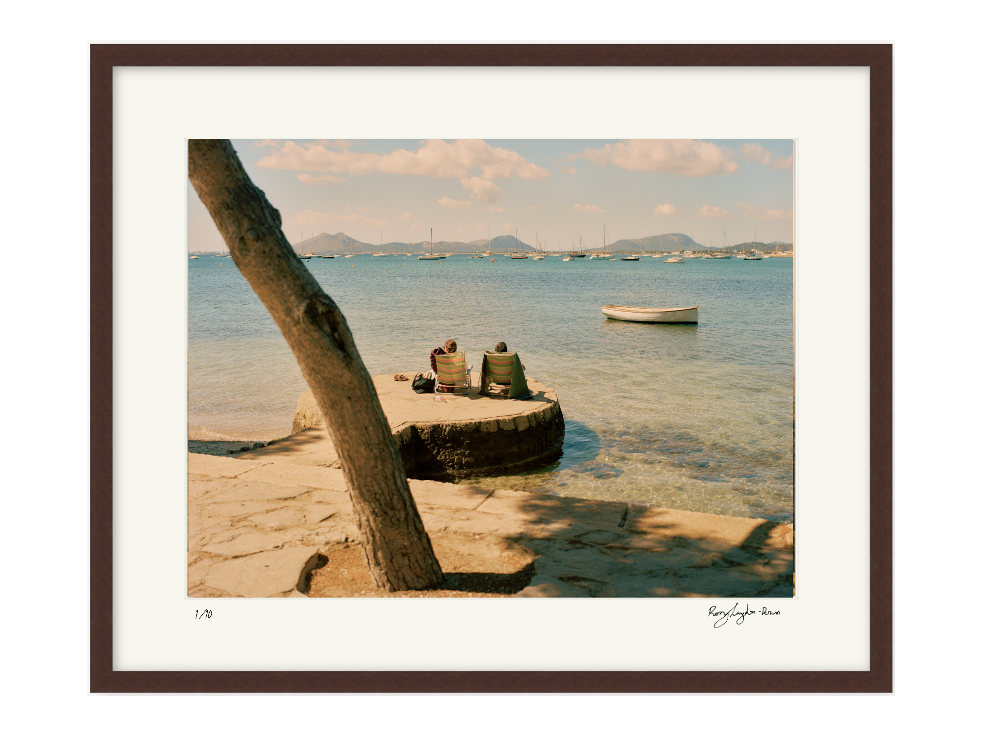 No time like the present