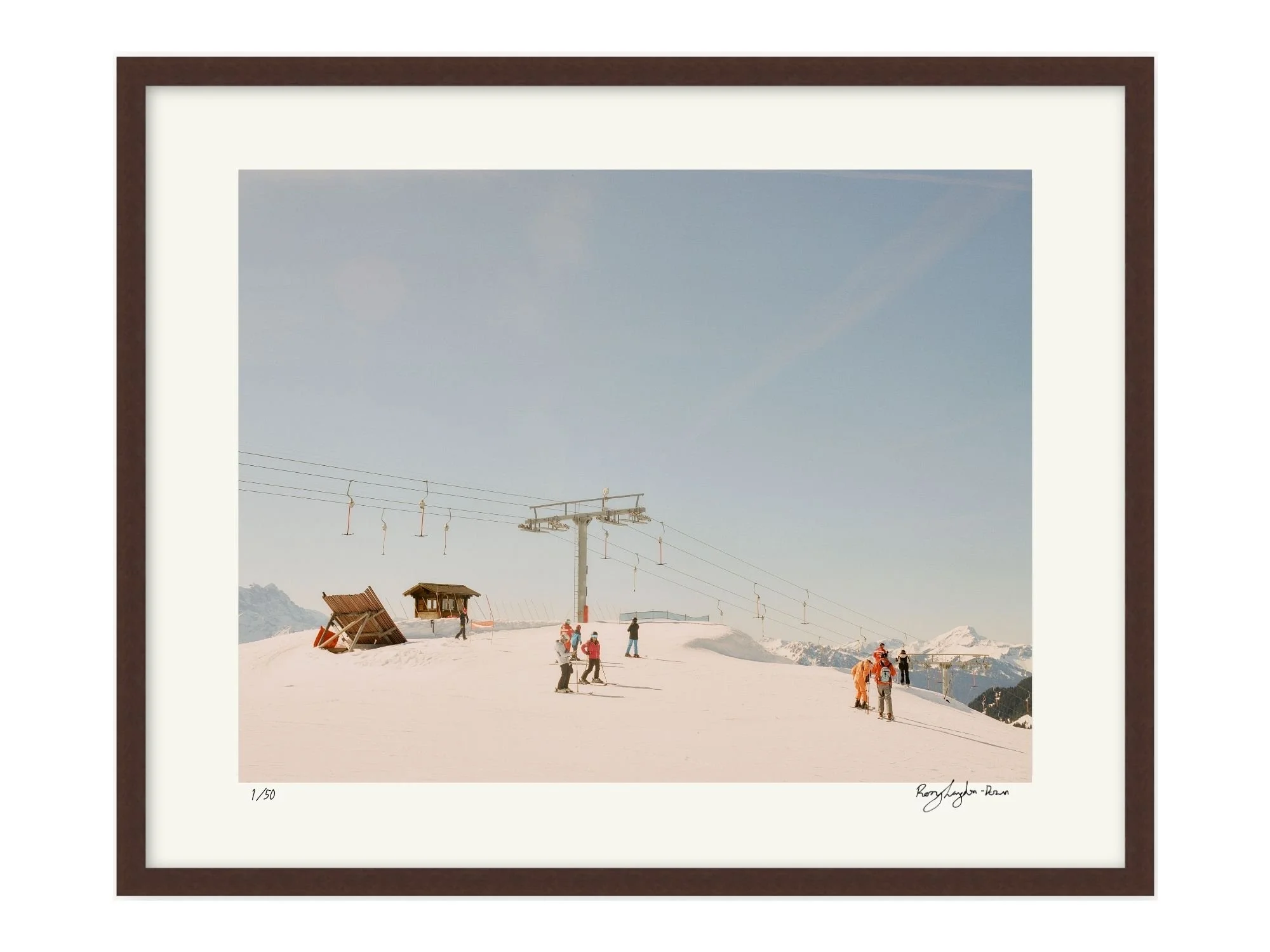 T-Bar, Villars