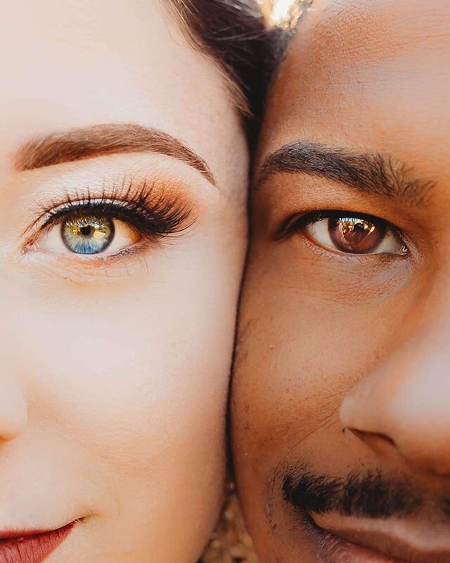 Eyes are the windows to ones soul. And honestly these two eyes speak volumes. They are each other&rsquo;s home.

#WhiteBarn #WeddingVenue #WeddingPhotography #WeddingPhotographer #TampaPhotographer #Eyes #IDo