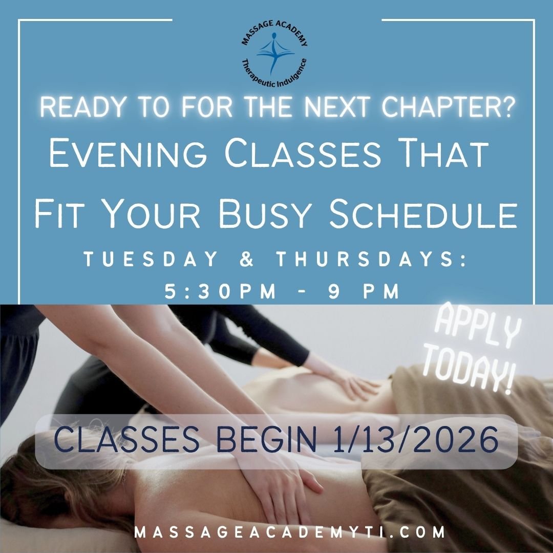 Evening Classes Begin