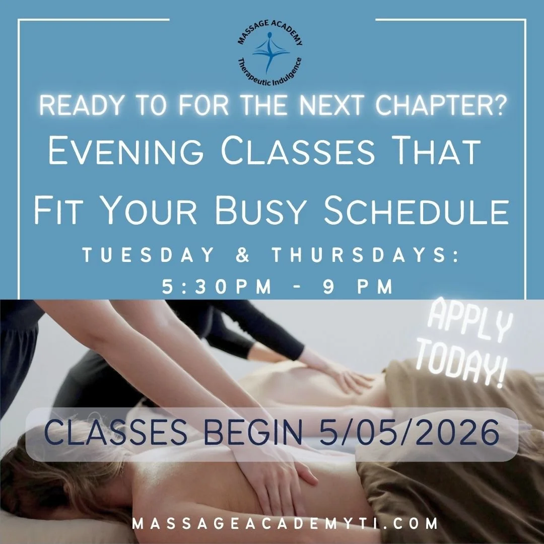 Evening Classes Begin