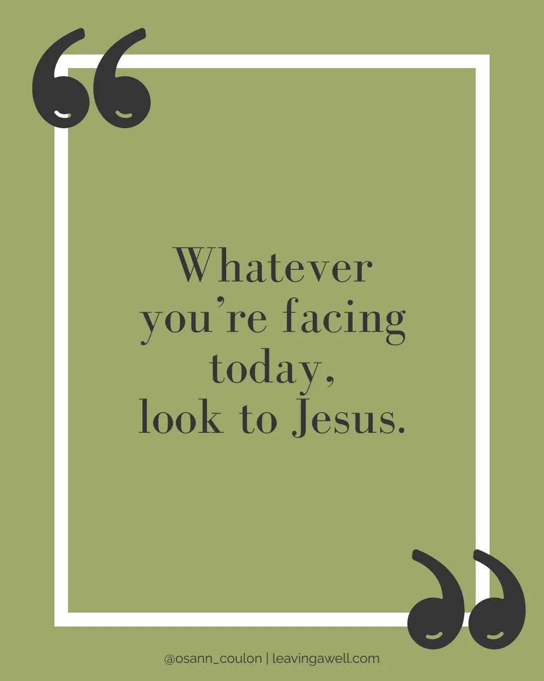 Remember this: The Heavenly Father is a great provider. There isn't any need that He can't supply.

Ask. Seek. Knock.

&quot;My God will supply every need of yours according to his riches in glory in Christ Jesus.&quot; 
&ndash; Philippians 4:19 ESV

