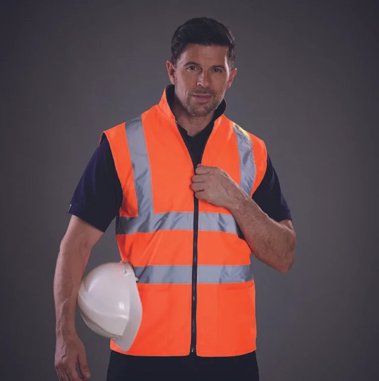 Hi-Vis Reversible Vest