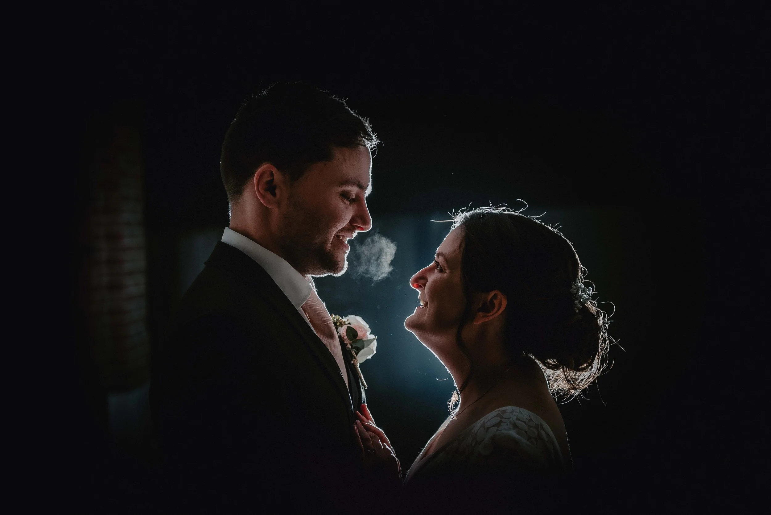 Harriet and James’ Wedding