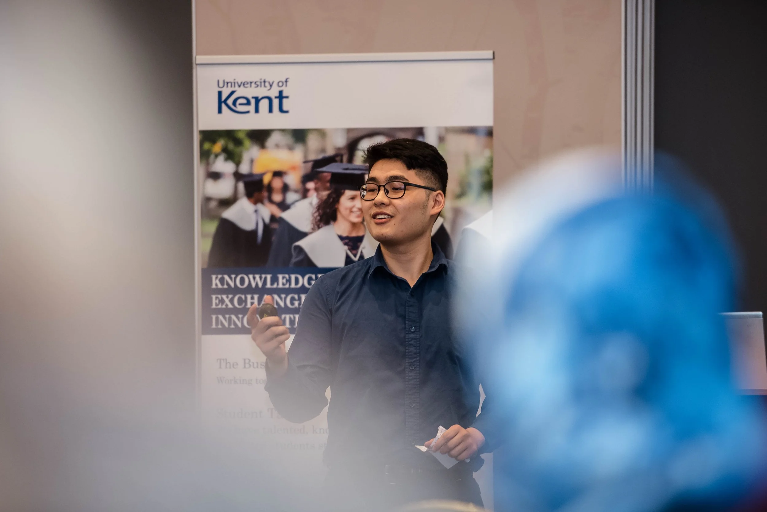 University of Kent's I-Teams Grand Final