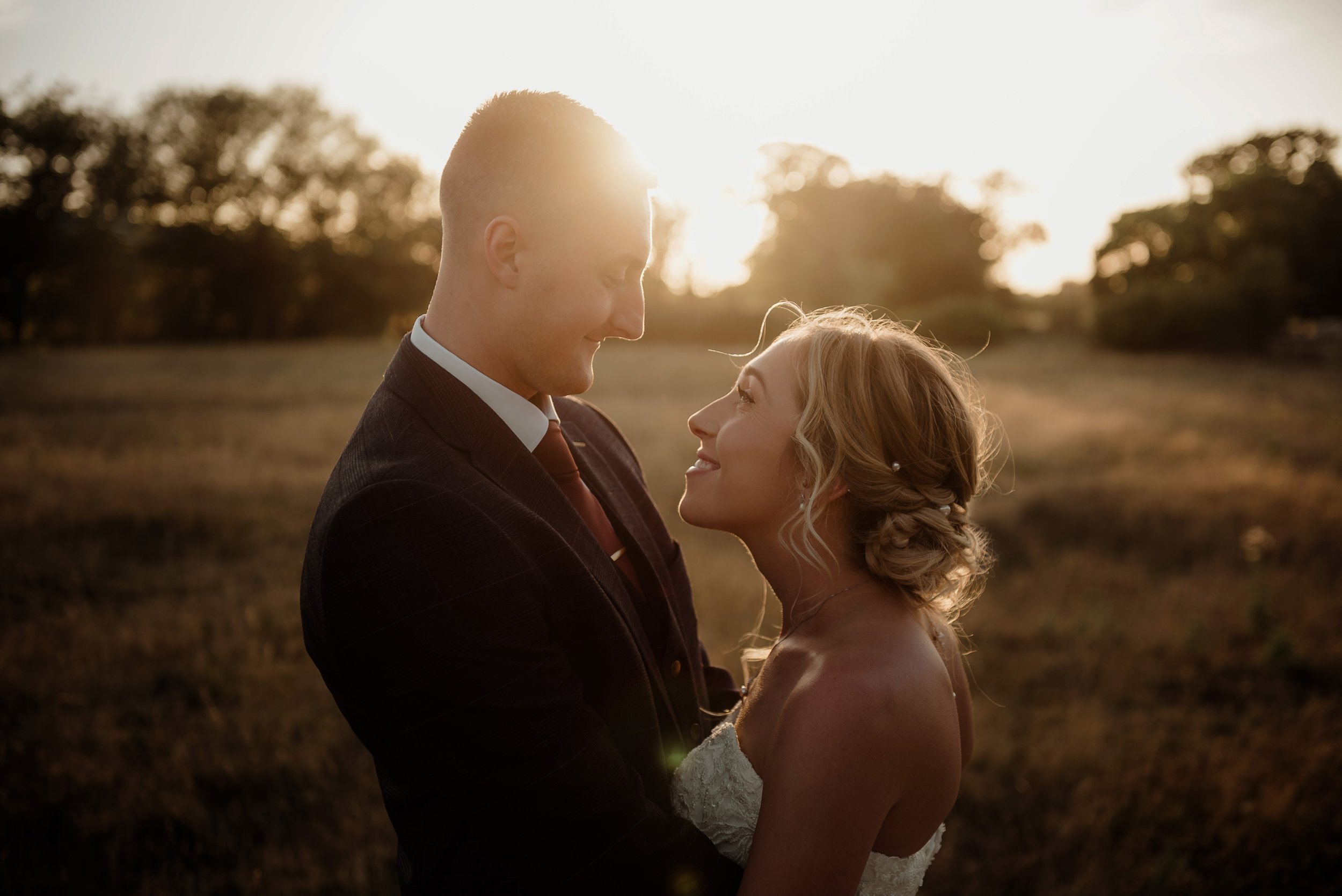 Holly and Sam's Wedding at St. Martin's Church in Herne
